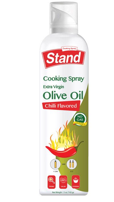 Cooking Spray Chilli Oil 250ml